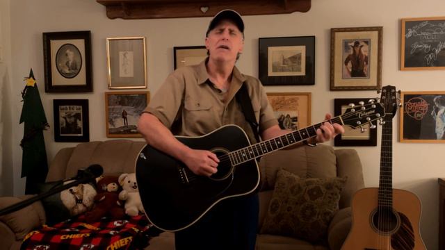 Billy T Midnight - It’s A Long Long Way Down - Written By Troy Mezzanotte - 1988 Takamine EF341 смотреть онлайн
