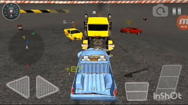 Обзор игры Derby Destruction simulator смотреть онлайн