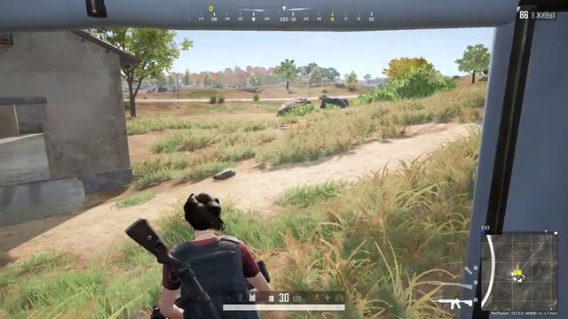 #1 Player Unknown Battle Ground | Хотел снять эдит получилось вот это смотреть онлайн