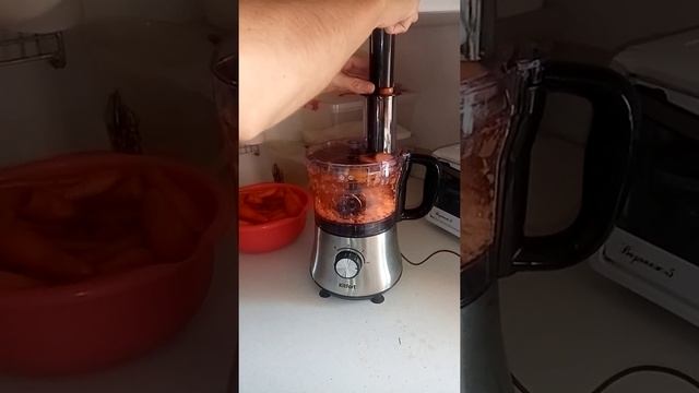 Обзор на кухонный комбайн от Kitfort! смотреть онлайн