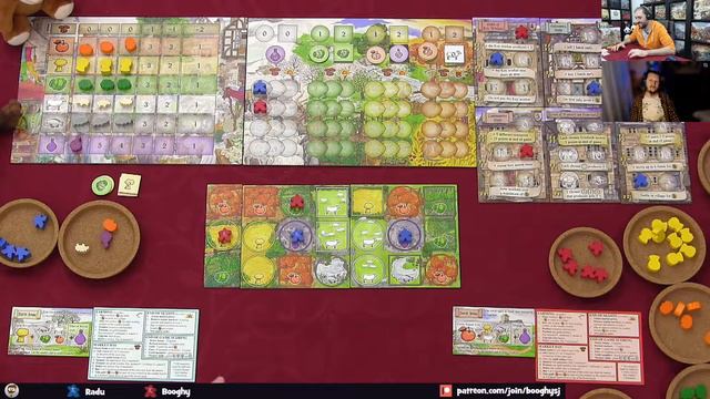 Booghy se joacă... Key Market смотреть онлайн