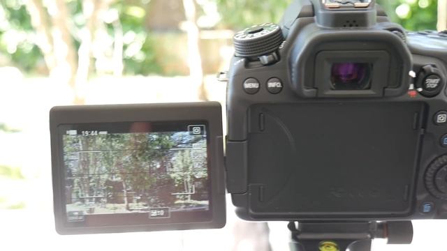 Canon 80D vs. 70D (prestaciones en vídeo) смотреть онлайн