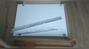 Установка посудомоечной машины Electrolux EES948300L. Часть 2. Установка. ?