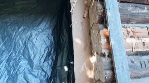 ЗАМЕНА ДЕРЕВЯННОГО ОКНА НА ПЛАСТИКОВОЕ!/ЛИЧНЫЙ ОПЫТ!/