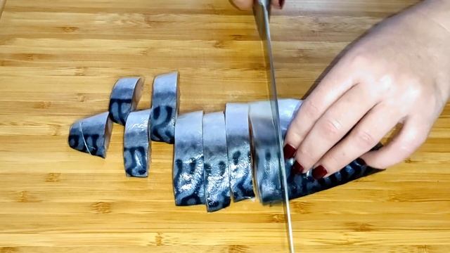 Подсела на скумбрию по этому рецепту! Жаль, что многие даже и не слышали про такой простой рецепт смотреть онлайн