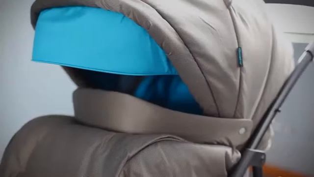 Универсальная коляса Geoby C3011 смотреть онлайн