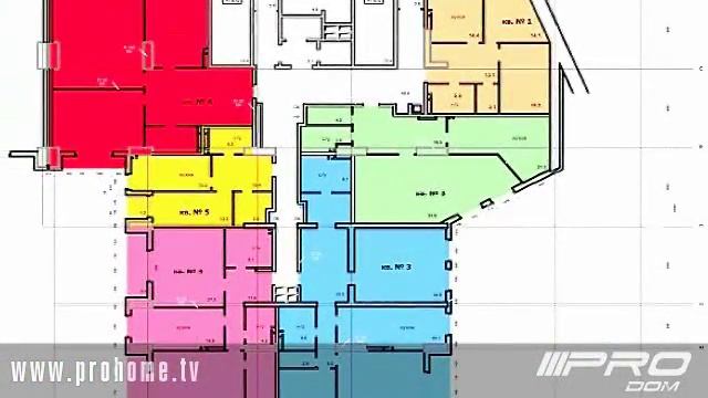 ПРОДОМ представляет - Жилой комплекс смотреть онлайн