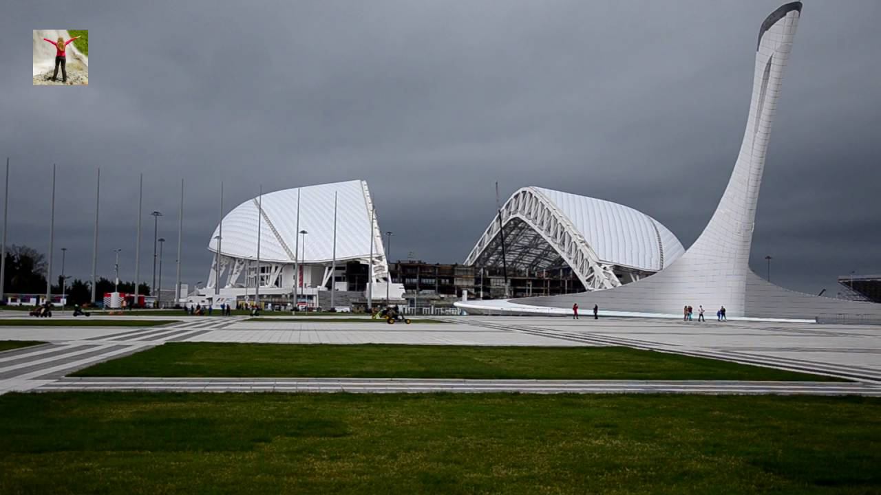 Олимпийский парк. Сочи | Olympic Park. Sochi