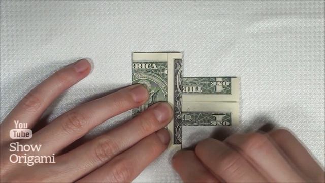 ОРИГАМИ СВИНЬЯ ? ИЗ ДОЛЛАРА (из денег) или бумаги - как сделать смотреть онлайн