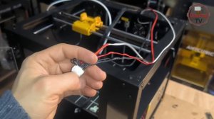РЕМОНТ 3D принтер FlyingBear Ghost 6 пищить та не працює термодатчик