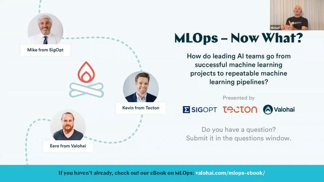 MLOps – Now What? смотреть онлайн