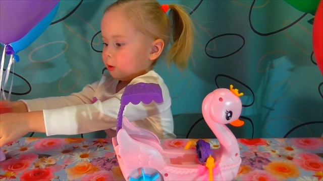 Пинки Пай на лодке Май Литл Пони Видео для детей My Little Pony смотреть онлайн