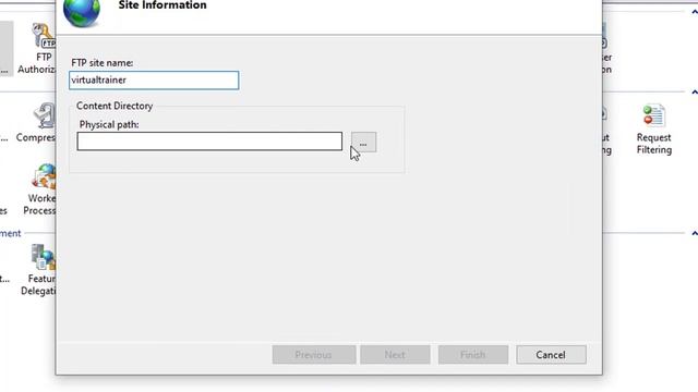 What is FTP server || How to create FTP server || VT RYHANUL смотреть онлайн