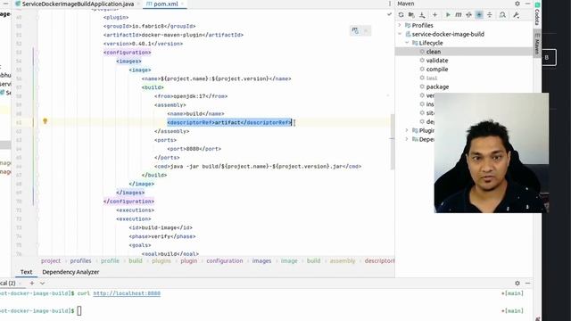 3 Ways to Build Docker Images For Spring Boot Application смотреть онлайн