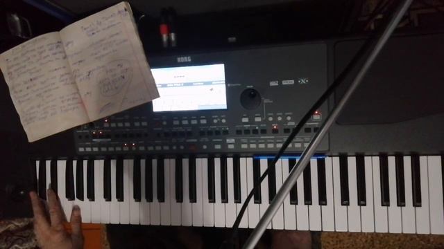 Кавер ( MILEN - А ты зарыдаешь) Korg pa 600 смотреть онлайн