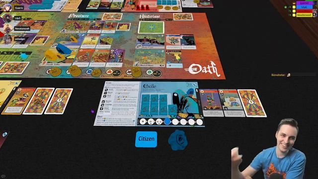 Oath: Chronicle 24 смотреть онлайн