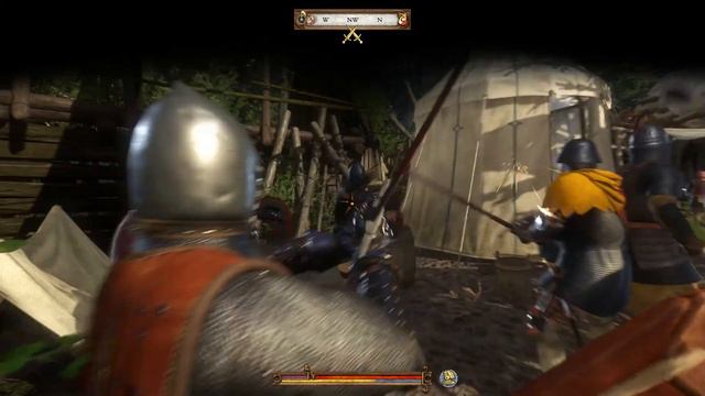 THEY CALL ME POKEY MCSTABBY-STAB | Ep. 114 | Kingdom Come: Deliverance смотреть онлайн