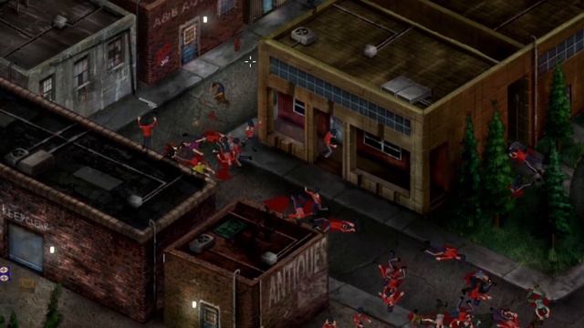 POSTAL Redux - Nintendo Switch Reveal Trailer смотреть онлайн