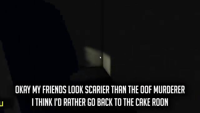 HAPPY OOFDAY REBORN... Scary Game All Endings смотреть онлайн