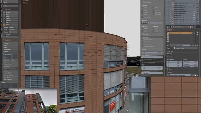 Zlín SS1 - buildings modeling for Richard Burns Rally (detailed Blender + Photoshop workflow) смотреть онлайн