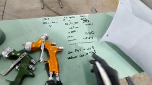 Краскопульт для начинающего. Разбираемся в системах и параметрах