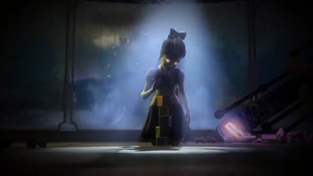 BioShock 2: 2K Intro смотреть онлайн