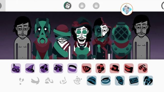 мод Incredibox Evadare