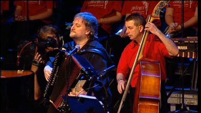 Benkó Dixieland Band & Zoltán Orosz - Tico-Tico - Harmonika - Accordion - Fisarmonica