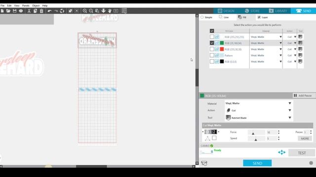 MAKING MONEY FROM HOME WITH SILHOUETTE CAMEO смотреть онлайн