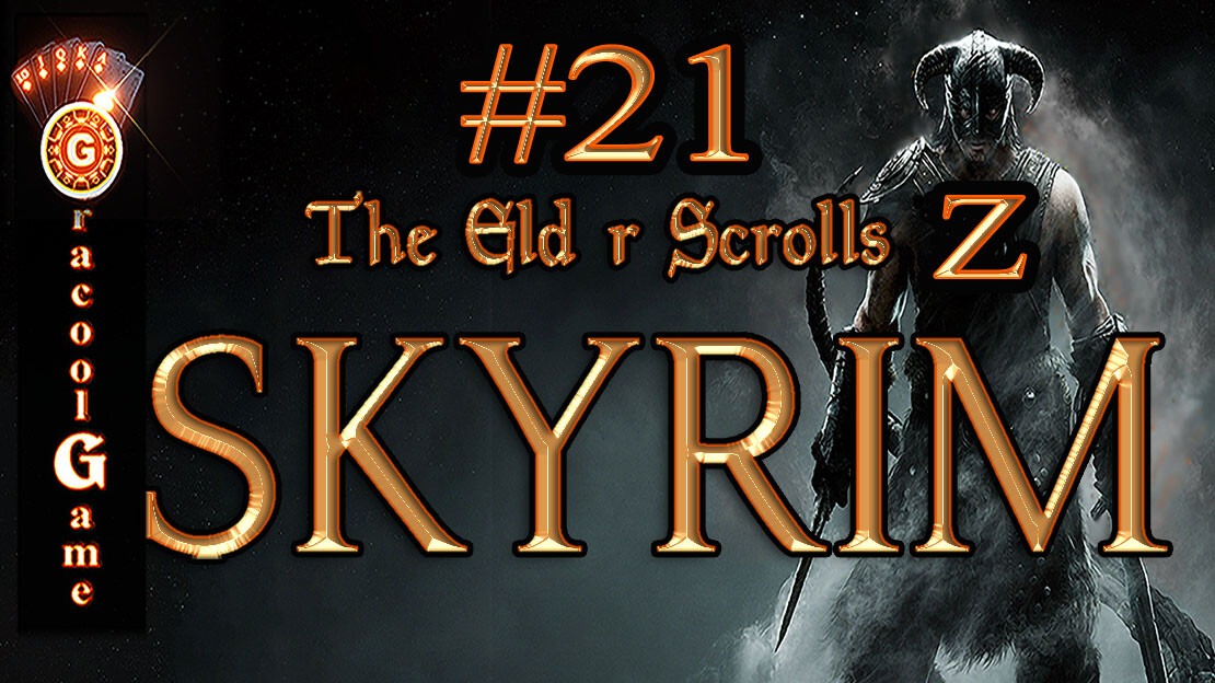 The Elder Scrolls 5 Skyrim Legendary Edition ─ самые необычные квесты Скайрима: Фальскар смотреть онлайн