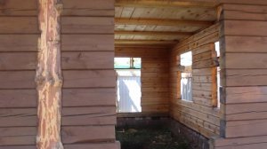 Как строили Маленький домик 6 на 7,5