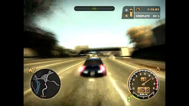 NFS:MW - CreeeperCZ ||4|| - IZZY a moje Mazda rx8 :D смотреть онлайн