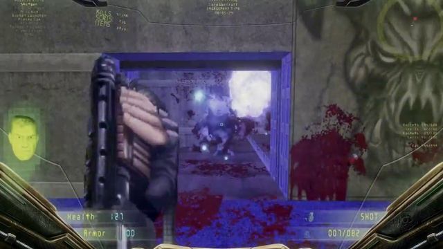 Brutal DooM Ultimate Walkthrough #18 - No Comentary смотреть онлайн