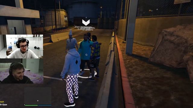 🔥GTA 5 GRAND RP - ВОЗВРАЩАЕМСЯ И НАБИРАЕМ СЕМЬЮ смотреть онлайн