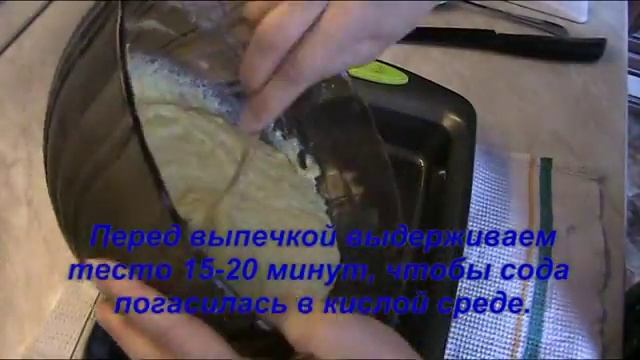 *Бисквит простой (без яиц). смотреть онлайн