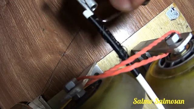 Ремонт спиннинга - МЕГА - ПРОЕКТ Crocodile 2,10 м 100-250гр. смотреть онлайн