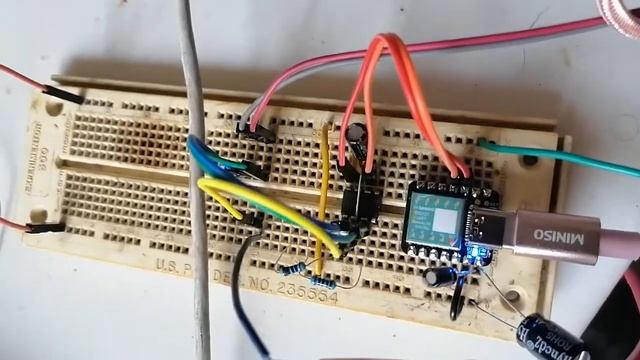 DIY Arduino Class D digital audio amplifier смотреть онлайн