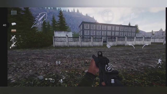 MY FIRST GAMEPLAY IN DISARRAY (DAYZ MOBILE) | TESTING PHASE | POCO F1 #dayz #pocof1