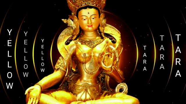 सिर्फ सुनो तुरंत इच्छा पूरी होगी Yellow Tara Mantra | Golden Tara Mantra смотреть онлайн