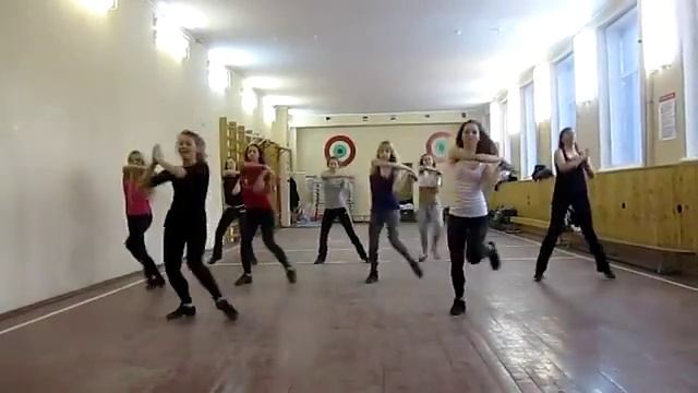 Студия Тодес.Танец Beggin смотреть онлайн