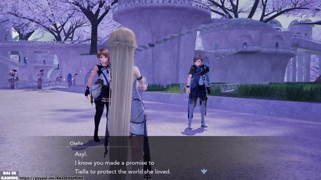 Harvestella - ALL Asyl Events + Marriage Cutscenes смотреть онлайн
