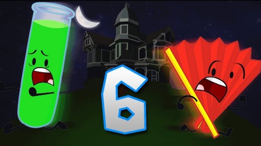 [ПЕРЕЗАЛИВ] “Let Er’ R.I.P.” - Inanimate Insanity S2E6 смотреть онлайн