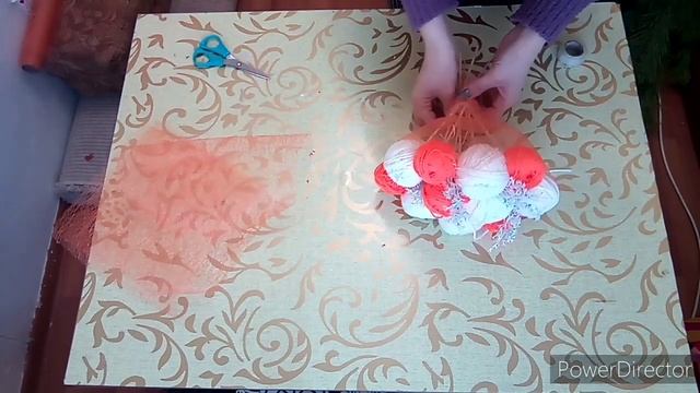 Букет из пряжи своими руками на 8 марта, день матери, своими руками, DIY, подарок маме, бабушке смотреть онлайн