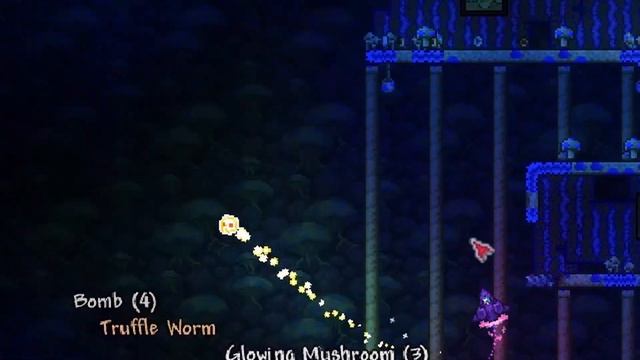 how to find and catch many truffle worms! смотреть онлайн