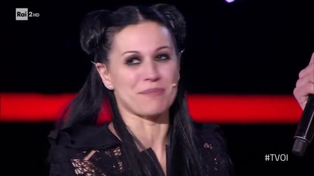 The Voice of Italy - Marco Priotti: "Radioactive" Blind Auditions смотреть онлайн