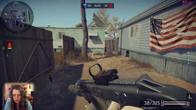 Warface: Верный товарищ (Kriss Super V) смотреть онлайн