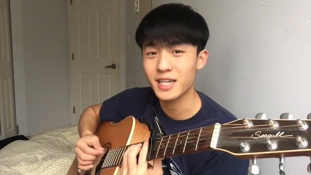 王俊琪 - I Like You So Much, Do You Know Anot? 我多喜欢你，你会知道 English Cover смотреть онлайн
