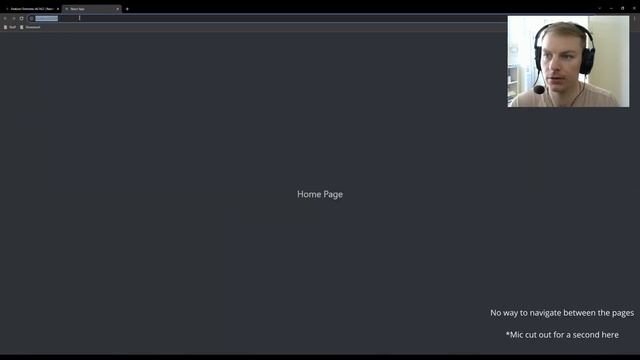 Build a Simple React App with React Routes: A Step-by-Step Guide to React Router DOM смотреть онлайн