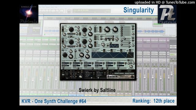 Photonic - Singularity смотреть онлайн