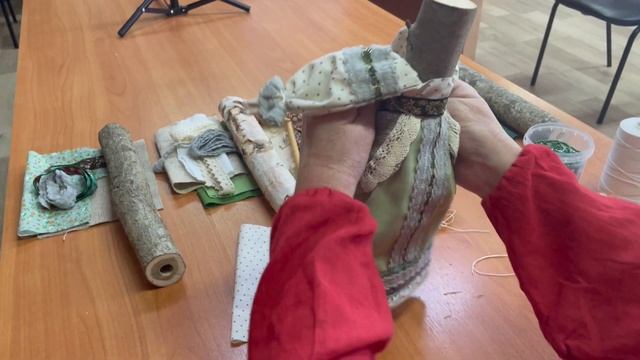 Кукла, Ивановская, Прохорова С Ю смотреть онлайн